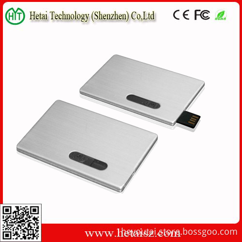 Best Price of USB Business Card & 2GB USB Card with Full Color Printed